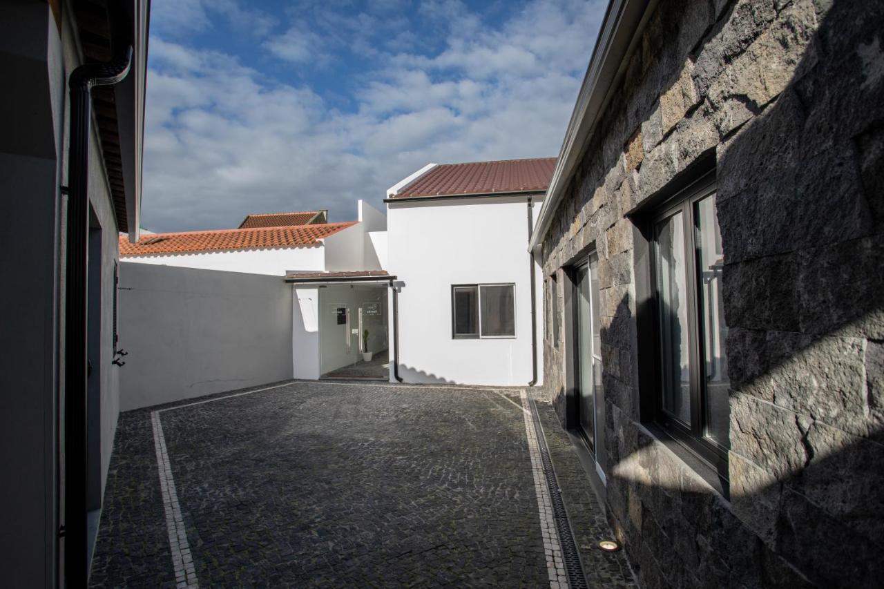 Carvao Pdl Inn Ponta Delgada Zewnętrze zdjęcie