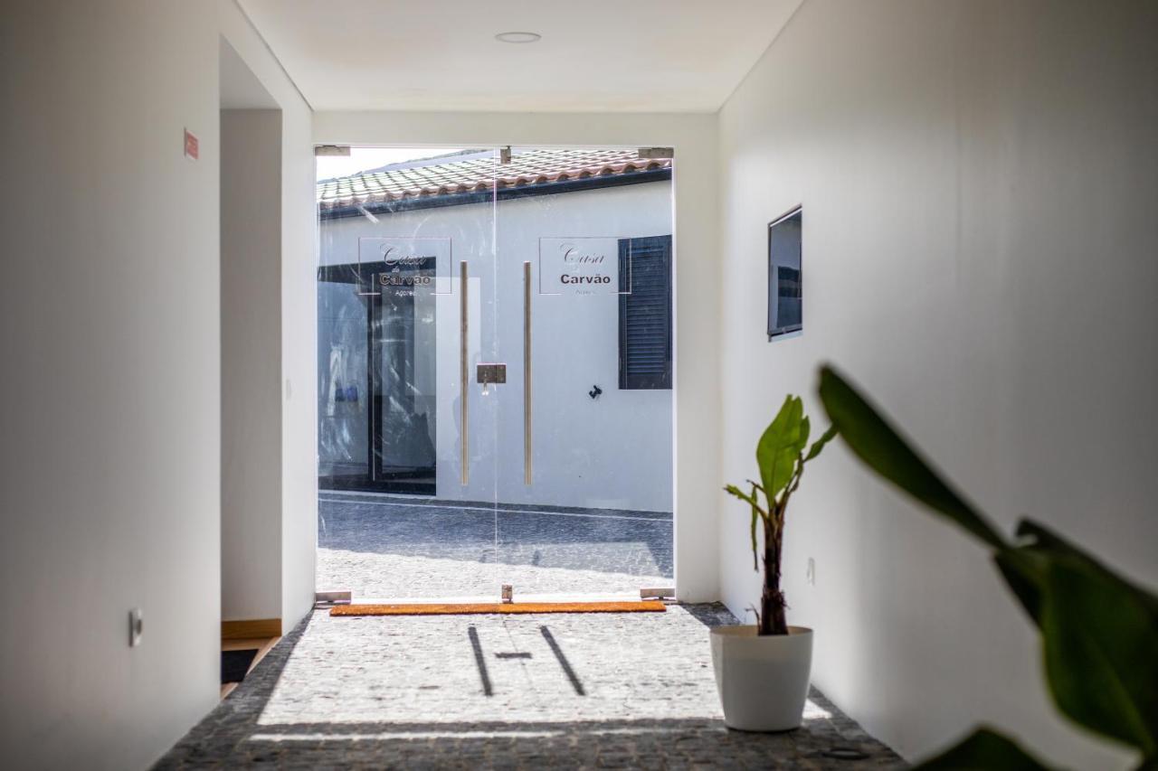 Carvao Pdl Inn Ponta Delgada Zewnętrze zdjęcie