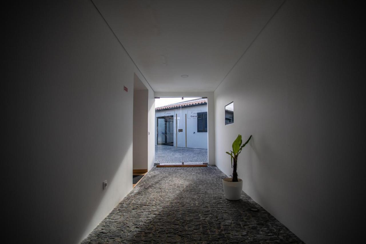 Carvao Pdl Inn Ponta Delgada Zewnętrze zdjęcie