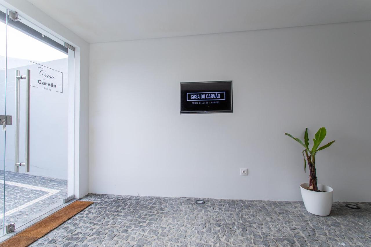 Carvao Pdl Inn Ponta Delgada Zewnętrze zdjęcie
